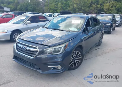 2018 Subaru Legacy 2.5I Premium z USA, uszkodzony, nr VIN 4S3BNAF60J3038808